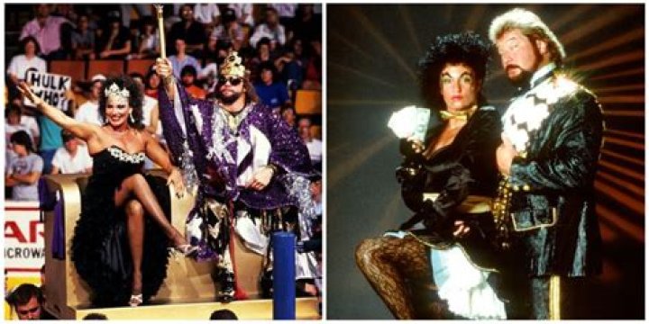 Behind The Glamour: The Lives Of Sherri Martel And Rick Martel