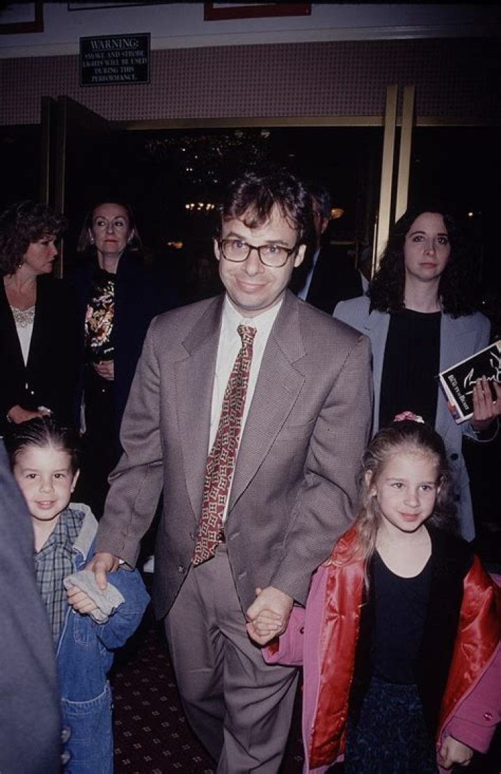 Dive Into The Family Life Of Rick Moranis: Meet His Cherished Children