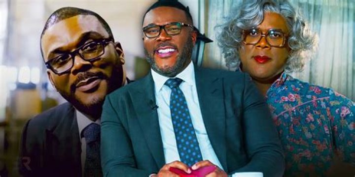 Is Tyler Perry's Father Still Alive?