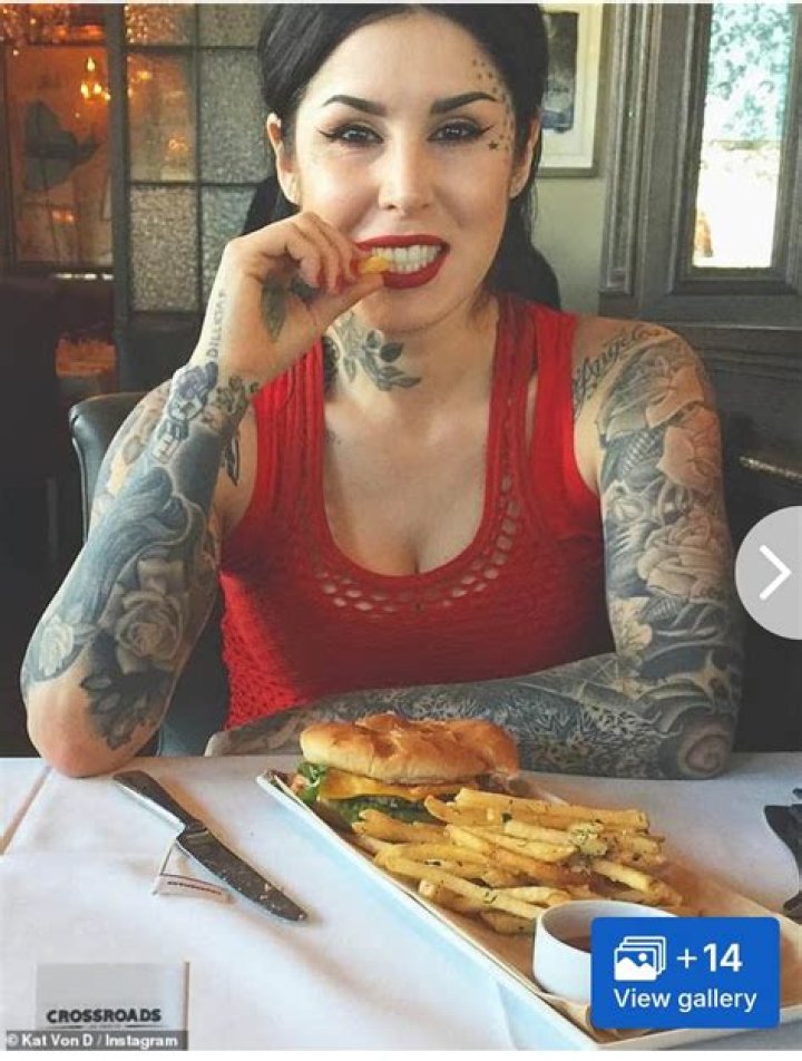 Kat Von D Now: A Journey Through Transformation And Reinvention