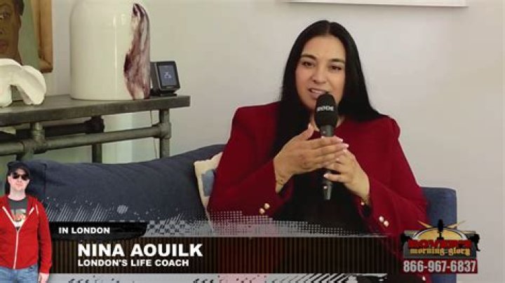Nina Aouilk's Turbulent Journey: The Story Behind Her Parents' Imprisonment