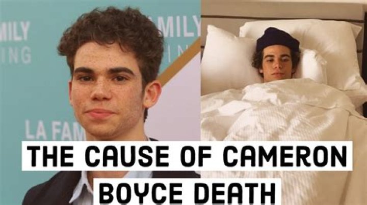 Remembering Cameron Boyce: A Life Cut Short