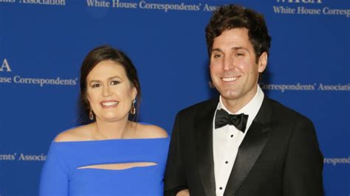 Sarah Sanders' Husband And Their Financial Journey: A Look At Net Worth