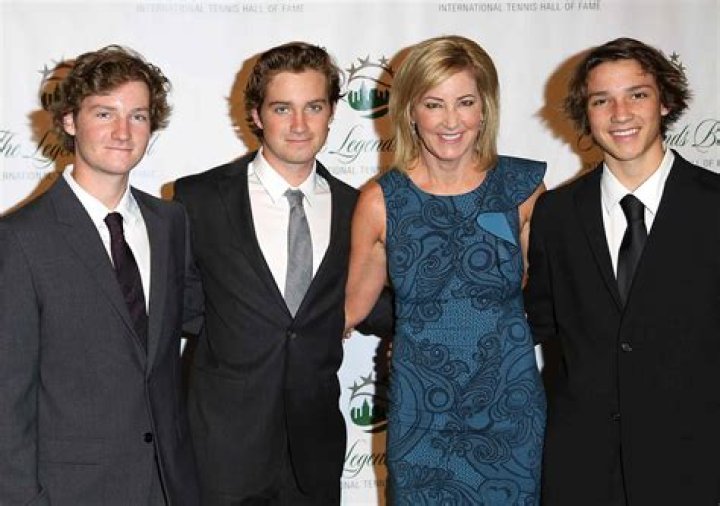 Taylor Cole's Children: All About Her Family Life