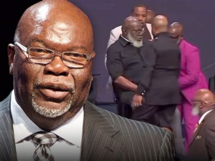 TD Jakes Stepping Down: A Seismic Shift In The Religious Landscape