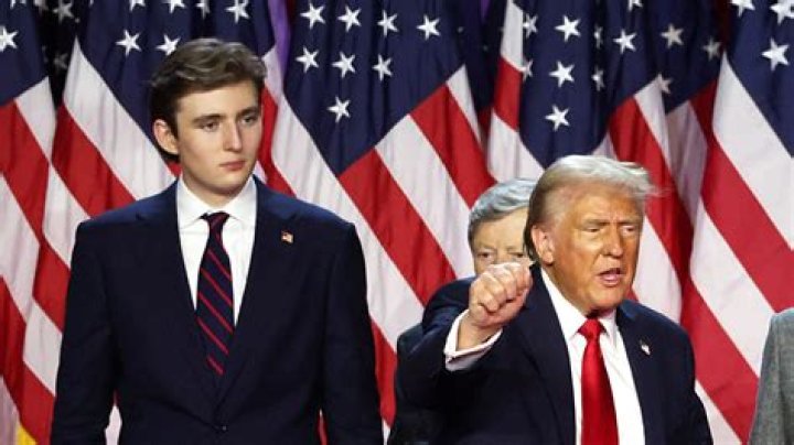 The Height Of Trump's Sons: A Closer Look