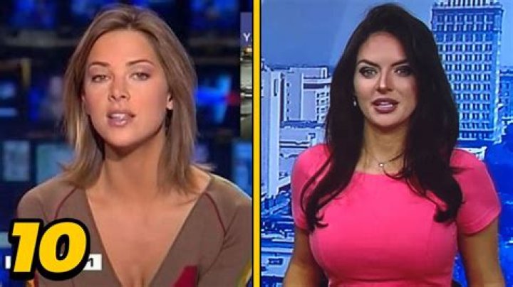 The Hottest Anchors: Beauty, Brains, And Charisma