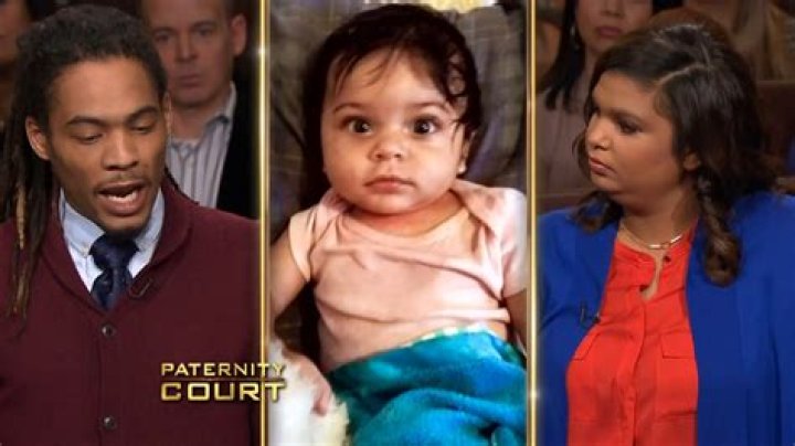 The Truth About Chris Brown's Paternity Scandal