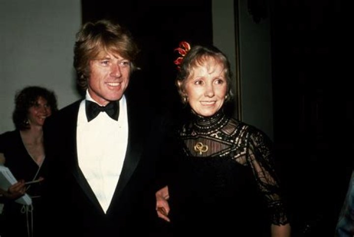 The Untold Story Of Robert Redford's First Wife