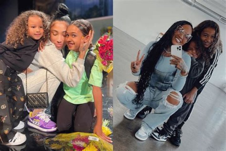The Untold Story Of Royalty Brown: Daughter Of Chris Brown And Nia Guzman
