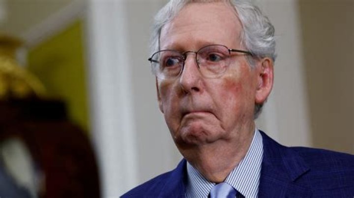 The Untold Truth About Mitch McConnell's Son