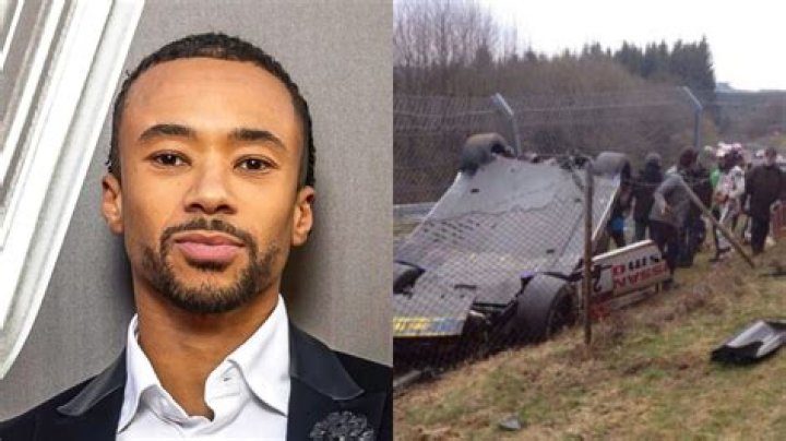 Unraveling The Jann Mardenborough Accident: A Legacy Of Speed And Resilience