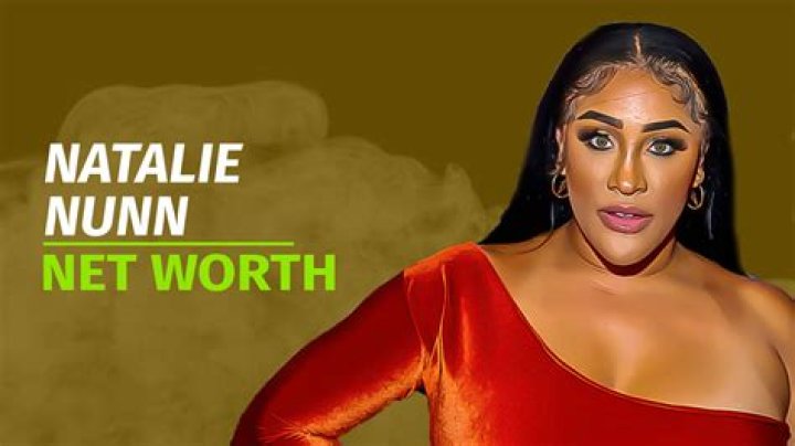 Unraveling The Life And Career Of Natalie Nunn