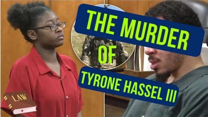 Unraveling The Tyrone Hassel Murder: A Case That Shocked The Community