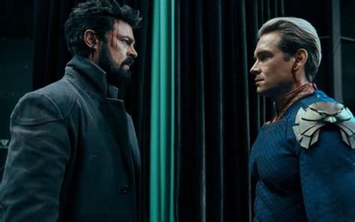 Unveiling The Age Factor: Homelander Looks Older