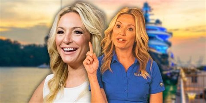 Unveiling The Age Of Kate Chastain: How Old Is Kate In Below Deck?