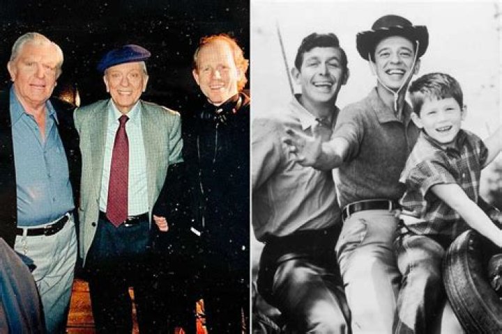 Unveiling The Age Of Ron Howard: A Journey Through Time