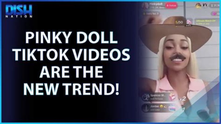 Unveiling The Allure Of Pinkydoll Topless: A Journey Into Fame