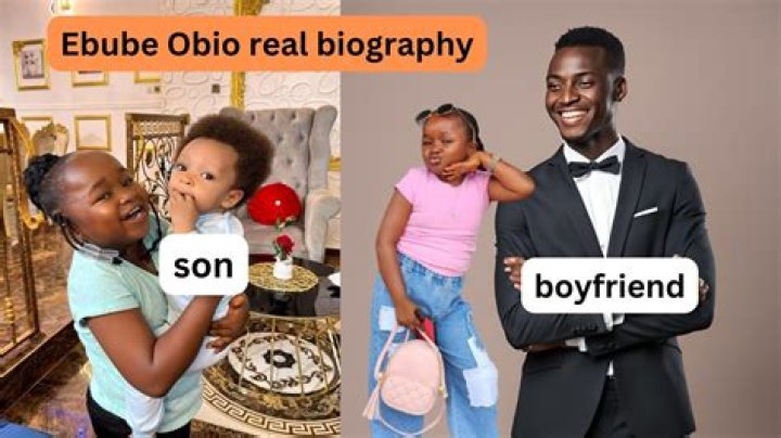 Unveiling The Life And Journey Of Oluebube Obio