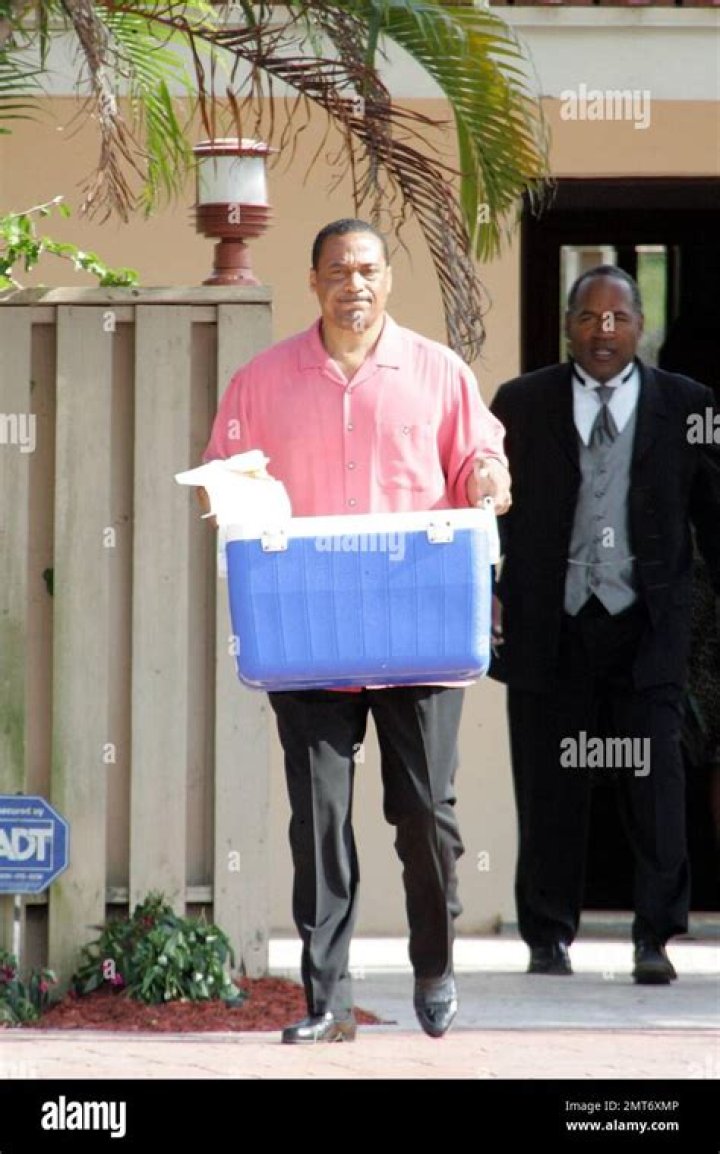 Unveiling The Life Of Jason Simpson: OJ's Son