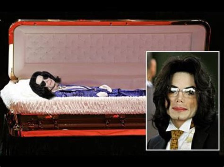 Unveiling The Mystery: Michael Jackson Autopsy Photos